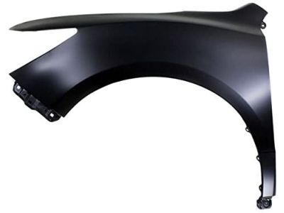 Acura 60260-TZ5-A90ZZ Front Fender Quarter Panel Left