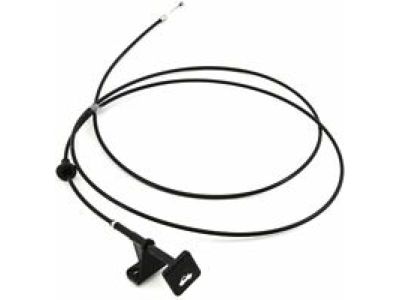 Acura 74130-S6M-A01ZA Hood Release Cable