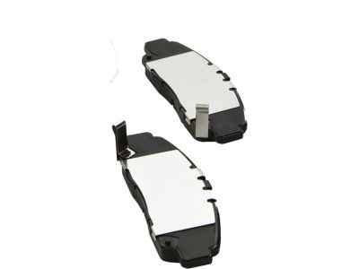 45022-S0K-A11 Acura Front Disc Brake pad Set (17Cl-16Vn,Ns217) Product Photo 1 of 1
