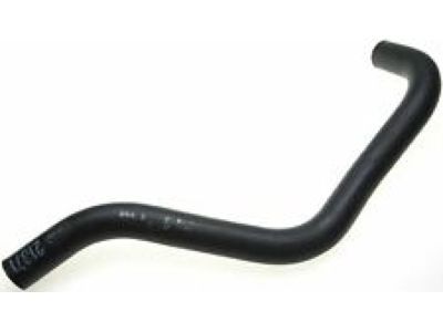 Acura 19527-PR4-A50 Breather Heater Hose A