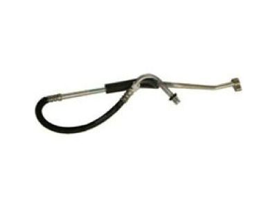 Acura 19527-PR4-A50 Breather Heater Hose A