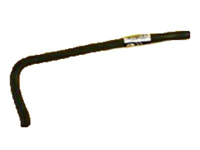 Acura 19527-PR4-A50 Breather Heater Hose A