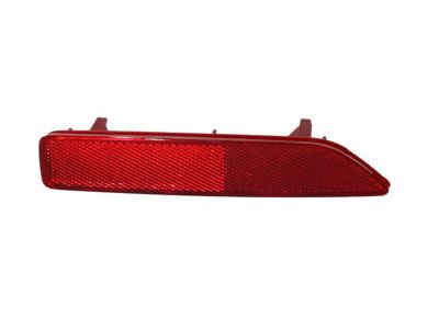 2012 Acura RDX Bumper Reflector - 33505-SWA-A01