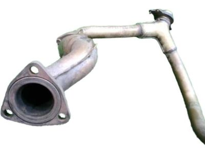 1998 Acura RL Exhaust Pipe - 18210-SZ3-003