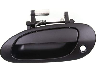 2002 Acura RSX Door Handle - 72180-S6M-003ZB