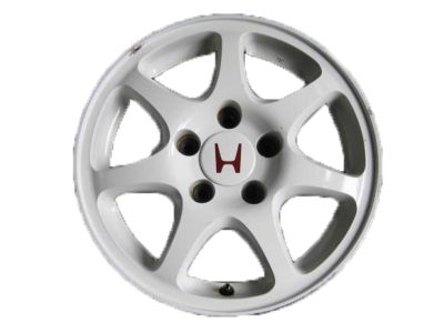 Acura 42700-ST7-R01 Aluminum Wheel Disk (15X6Jj) (Championship White) (Enkei)