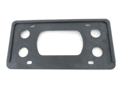 Acura Vigor License Plate - 71145-SD4-671