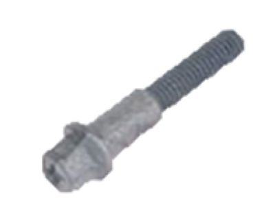 Acura 90005-RGA-000 Clamp Bolt (4X25)