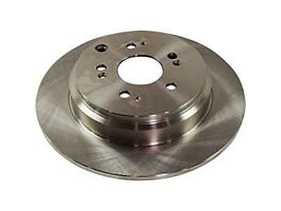 Acura Brake Disc - 42510-TZ5-H10