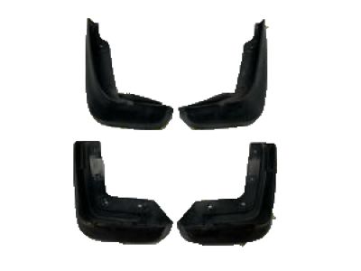 Acura 75800-SEP-C01 Mud Flap, Right Front