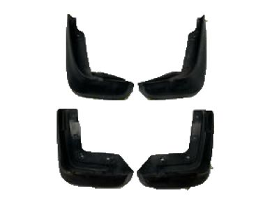 Acura TL Mud Flaps - 75800-SEP-C01