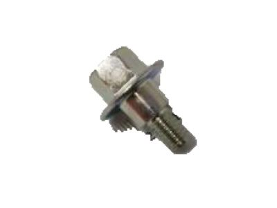 Acura 90144-TL0-G00 Front Bumper-Upper Reinforcement Bolt