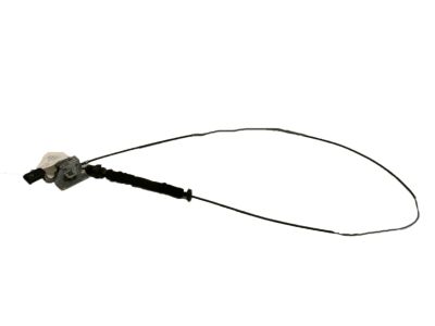 Acura 74411-SL0-A02 Fuel Lid Open Cable