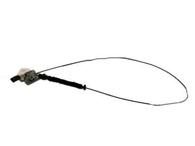 2005 Acura NSX Fuel Door Release Cable - 74411-SL0-A02