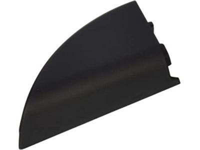 Acura 76270-SZN-A00ZA Garnish Driver Side Mirror (Premium Black)