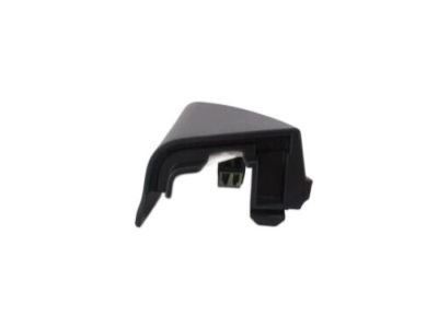 Acura 76270-SZN-A00ZA Garnish Driver Side Mirror (Premium Black)