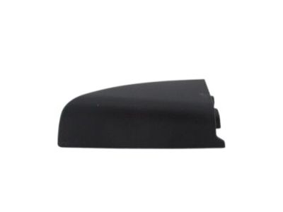 Acura 76270-SZN-A00ZA Garnish Driver Side Mirror (Premium Black)