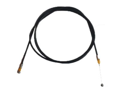 2010 Acura TSX Hood Cable - 74130-TL0-G01