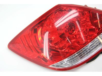 Acura 33551-SJA-A01 Driver Side Tail Lamp Unit