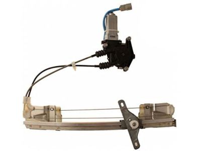 Acura Window Regulator - 72250-SL0-A02
