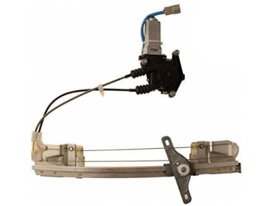 Acura NSX Window Regulator - 72250-SL0-A02