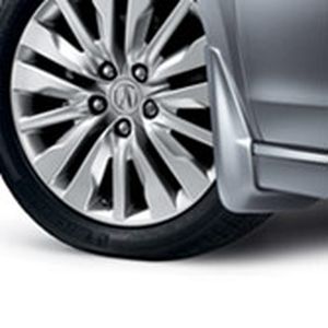 2012 Acura RL Mud Flaps - 08P00-SJA-2A0A