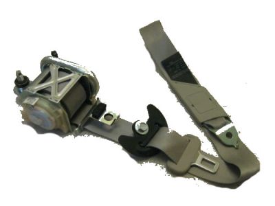 Acura TL Seat Belt - 04818-TK4-A00ZC