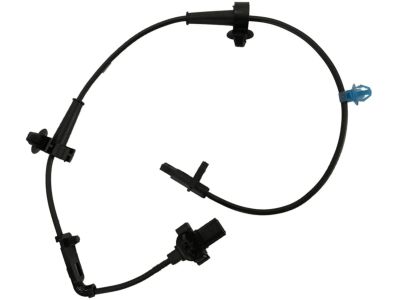 Acura ILX ABS Wheel Speed Sensor - 57455-TR3-A02