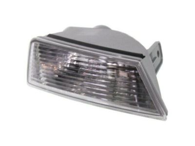 Acura 33301-TK5-A01 Passenger Side Front Signal Light Lens/Housing