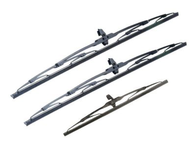 Acura 76620-S10-306 Windshield Wiper Blade (475Mm)