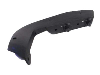 Acura 71196-S3V-A00 Front Bumper Side