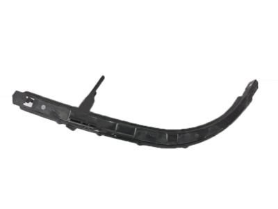 Acura 71148-S3M-A00 Left Front Bumper Corner (Upper) Beam