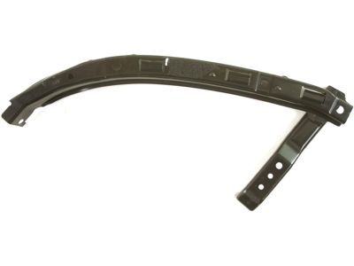 Acura 71190-S6M-010 Driver Side Front Bumper Cover Reinforcement