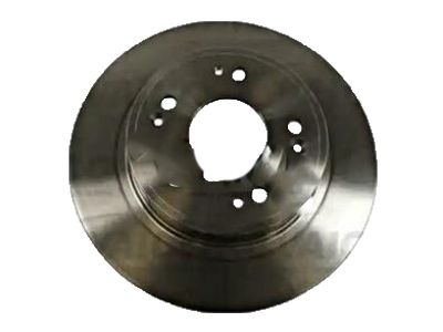 Acura TSX Brake Disc - 42510-TA0-A02