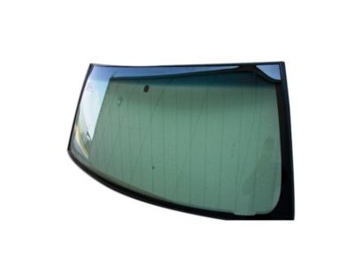 Acura 73111-TZ3-A11 Front Windshield Glas Set