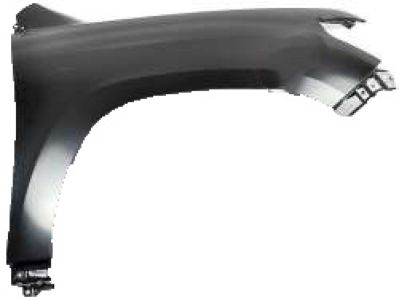 Acura ILX Hybrid Fender - 60260-TX6-A90ZZ