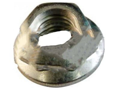 Acura 90365-ST7-000 Nut Flange (10Mm)