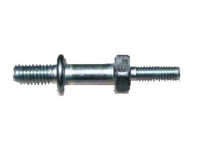 Acura 90015-RAA-A00 Engine Cover Bolt A