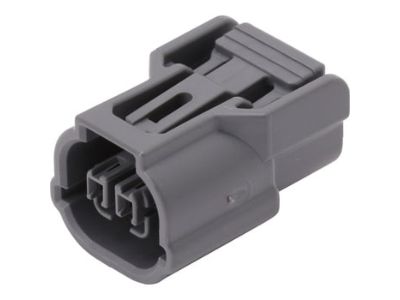 Acura 04321-S5A-305 Waterproof (2P 040F) (5 Pieces) (Gray) Connector