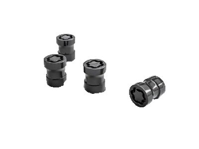 Acura Lug Nuts - 08W42-TZ5-201