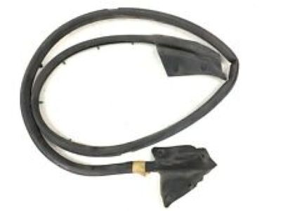 1998 Acura Integra Weather Strip - 72310-ST7-023