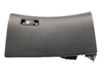 Acura 77520-SEP-A03ZA Front Glove Box (Graphite Black)