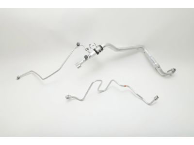 Acura 80341-TJB-A01 A/C Air Conditioner Receiver Pipe Line