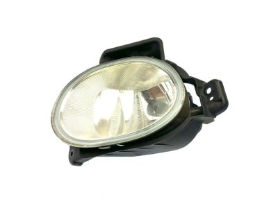 Acura 33901-SEP-A01 Passenger Side Fog Light Assembly