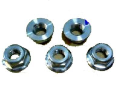 Acura 90002-STX-A00 Nut Flange (10Mm)