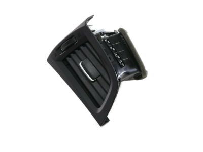 Acura 77630-TZ5-A01ZD Dash Air Vent Outlet (Premium Black)