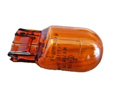 Acura 33303-SCK-003 Wedge Bulb (12V 21W) (Amber)