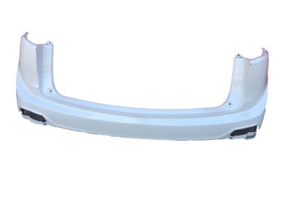 Acura 04715-TJB-A80ZZ Rear Bumper Face (Dot)