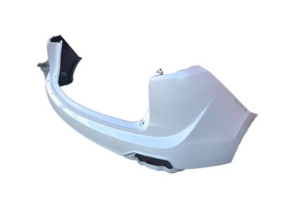 Acura 04715-TJB-A80ZZ Rear Bumper Face (Dot)