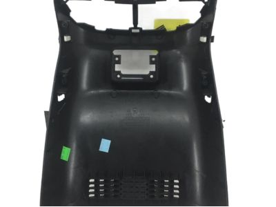 Acura 83428-STX-A01ZD Rear (Premium Black) Garnish